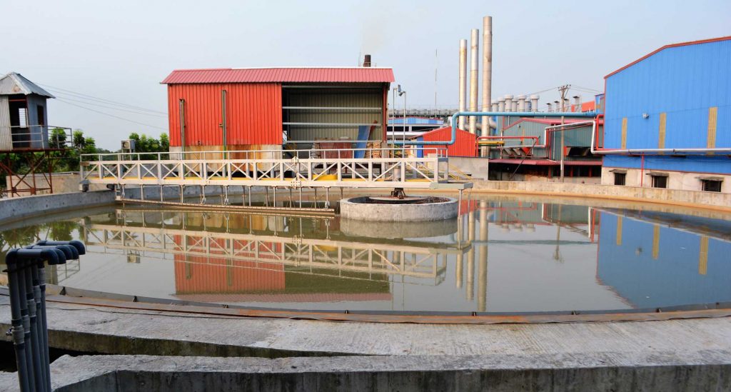 Sewage Treatment Plant System