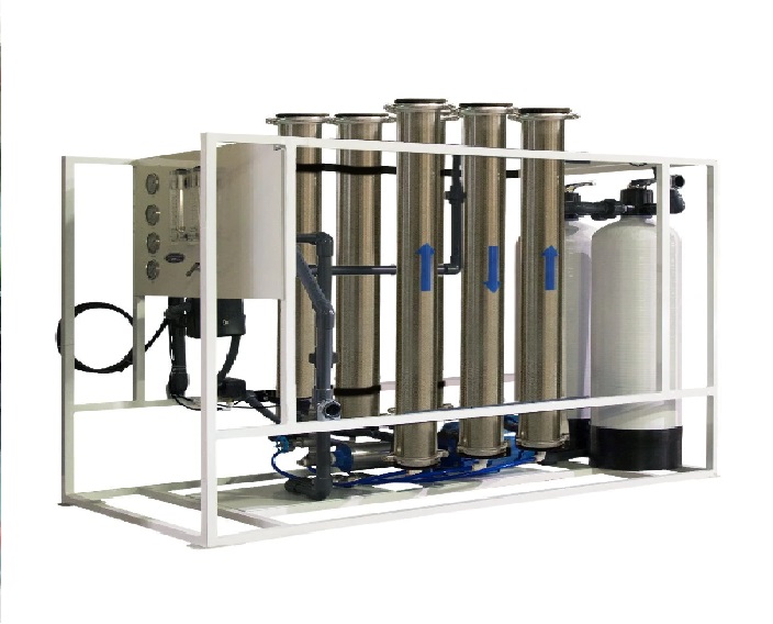 Reverse Osmosis (RO) Plant