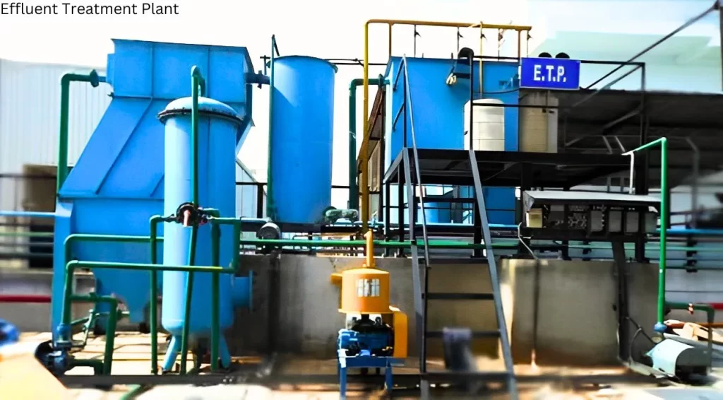 Effluent Treatment Plant Etp Manufacture Company In India 1945