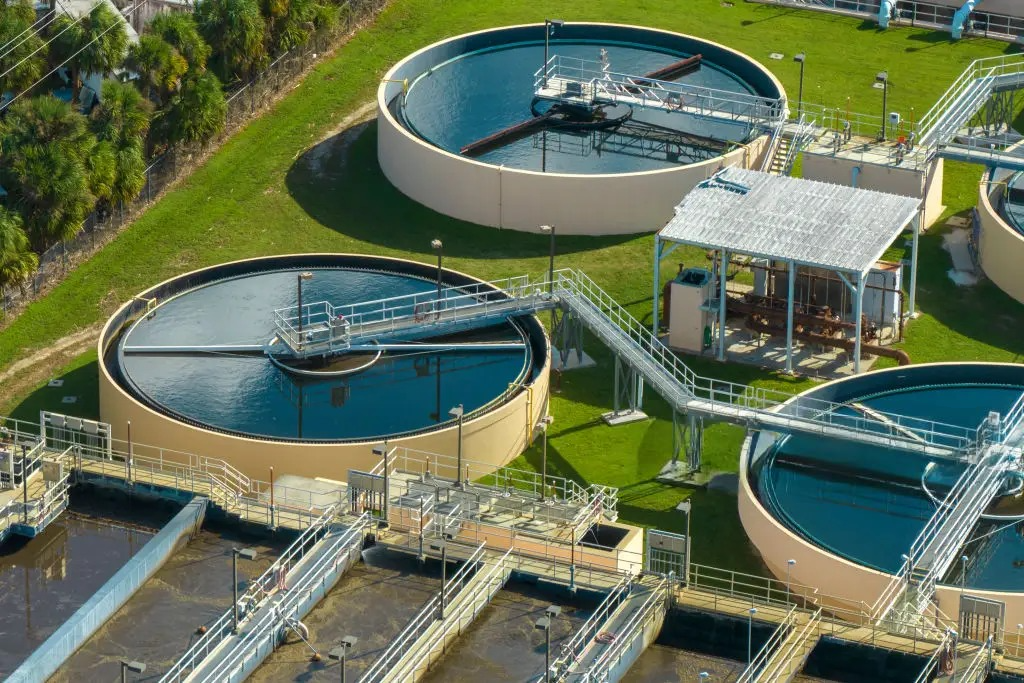 ETP Effluent Treatment Plant