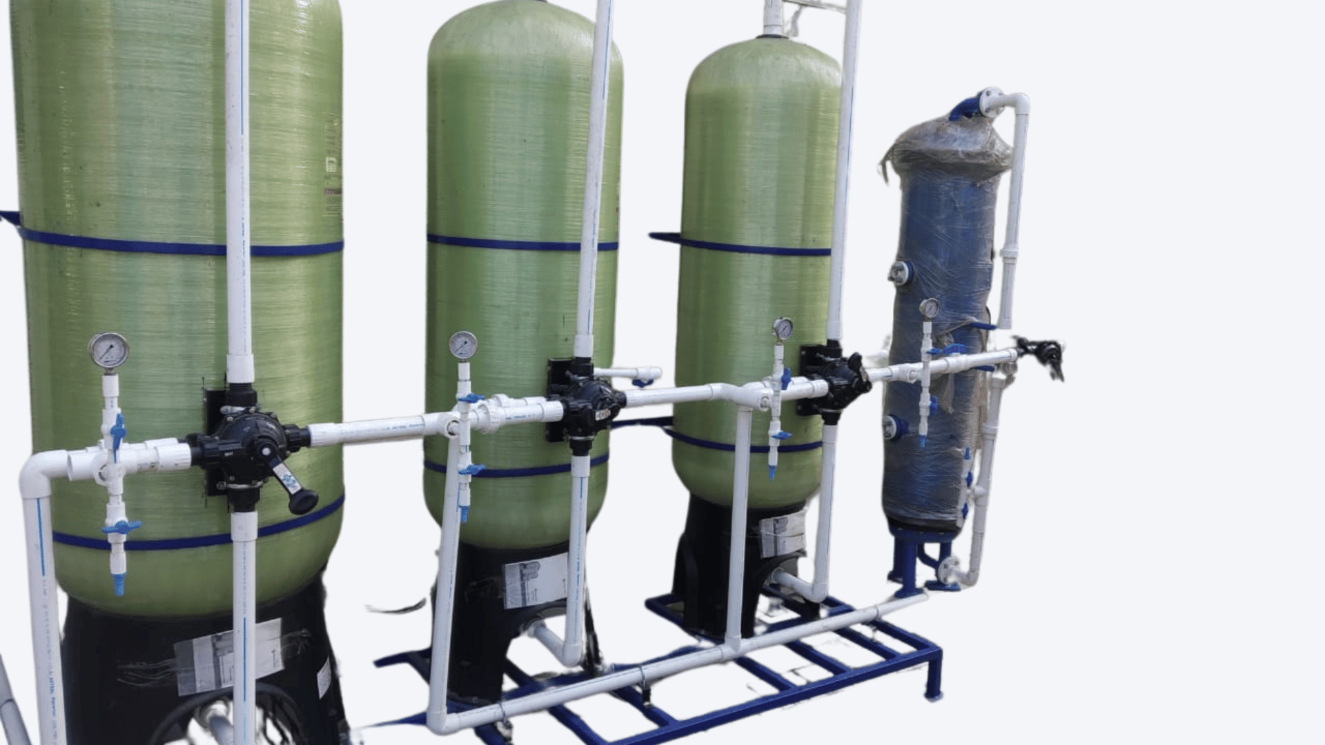 Demineralization Plants