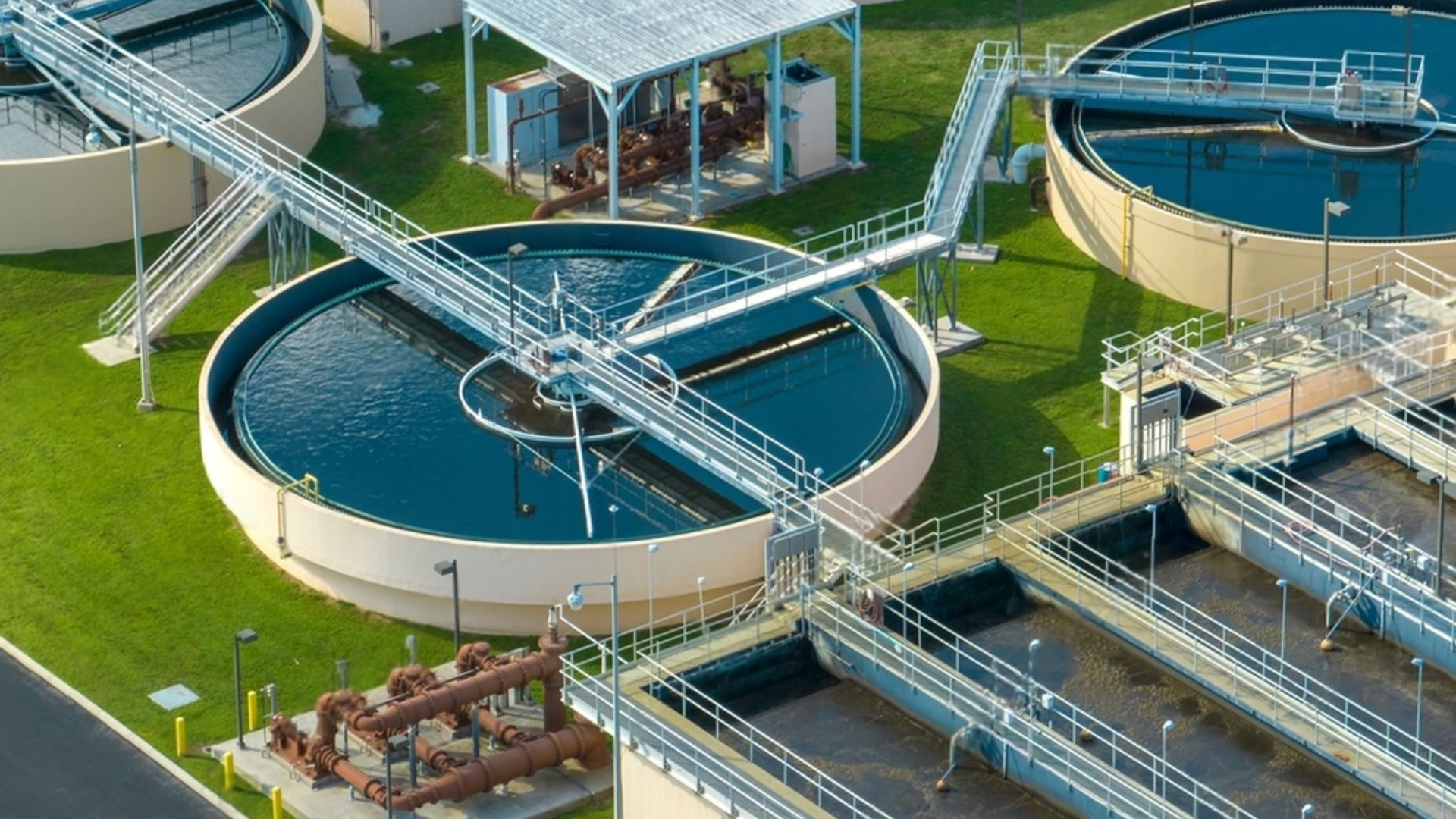 ETP Effluent Treatment Plant