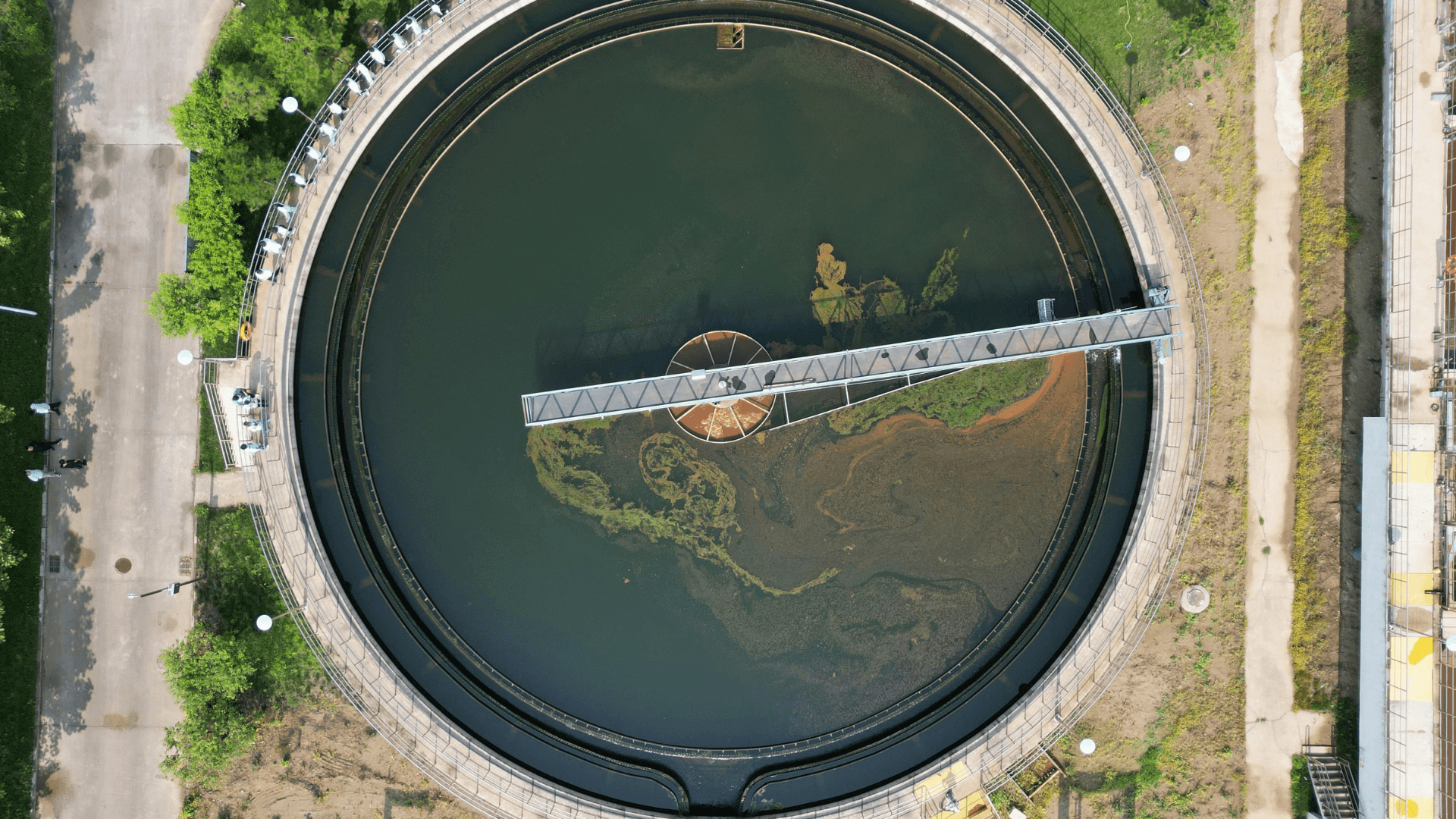 STP Sewage Treatment Plant