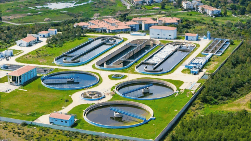 Water Treatment Plant – WTP