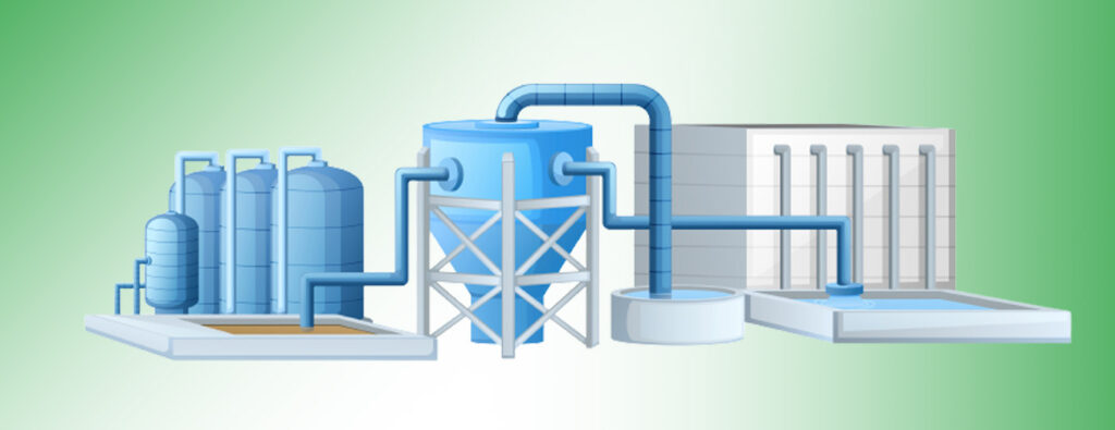 Demineralization Plant