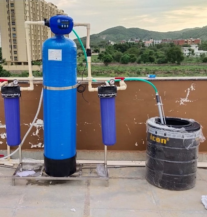 Water Softener