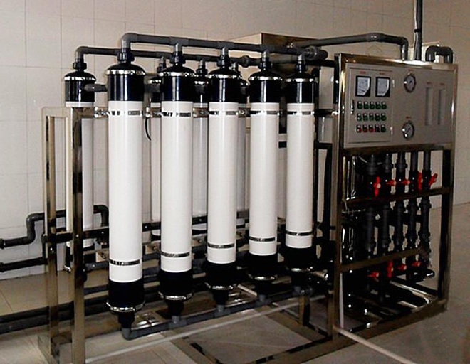 UF Ultrafiltration Plant