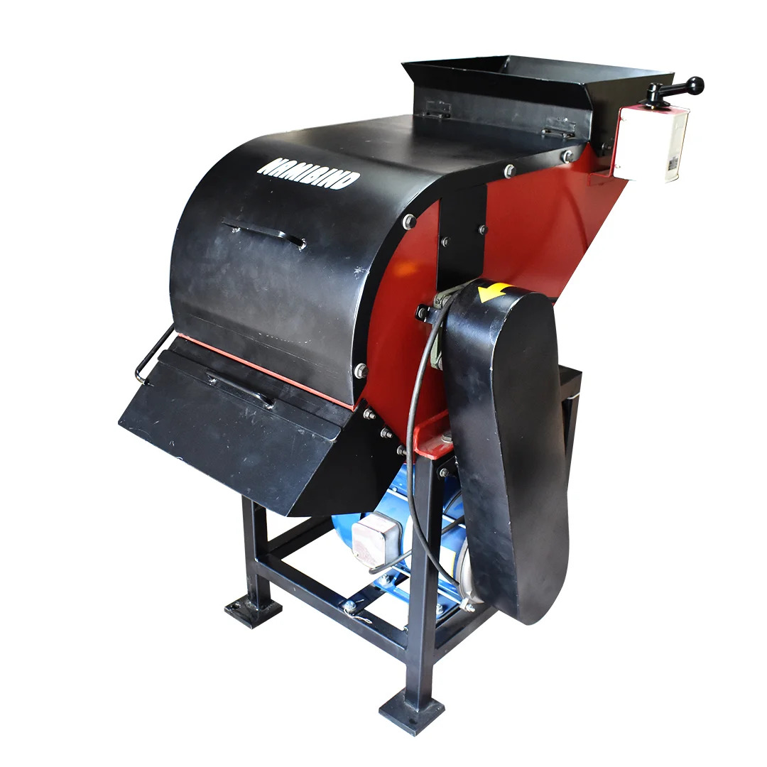 Garden Waste Shreder Aligarh