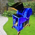 Penguin Garden Waste Shredder
