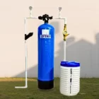 Softener plant